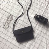 ポシェット ショルダーバッグ ミニバッグ | PlusNao | 詳細画像19 