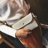 ポシェット ショルダーバッグ ミニバッグ | PlusNao | 詳細画像4 