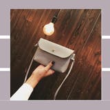 ポシェット ショルダーバッグ ミニバッグ | PlusNao | 詳細画像7 