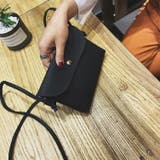 ポシェット ショルダーバッグ ミニバッグ | PlusNao | 詳細画像9 