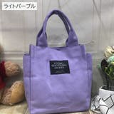 ミニトートバッグ レディース メンズ | PlusNao | 詳細画像12 