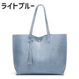 トートバッグ レディース用 大きなカバン | PlusNao | 詳細画像17