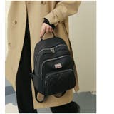 リュックサック デイパック リュック | PlusNao | 詳細画像3