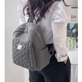 リュックサック デイパック リュック | PlusNao | 詳細画像5