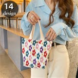 ハンドバッグ ミニトートバッグ レディース | PlusNao | 詳細画像1