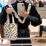 ハンドバッグ ミニトートバッグ レディース | PlusNao | 詳細画像10