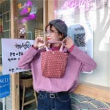 ハンドバッグ ミニトートバッグ レディース | PlusNao | 詳細画像11