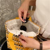 ハンドバッグ ミニトートバッグ レディース | PlusNao | 詳細画像12