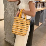 ハンドバッグ ミニトートバッグ レディース | PlusNao | 詳細画像3