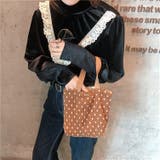 ハンドバッグ ミニトートバッグ レディース | PlusNao | 詳細画像7