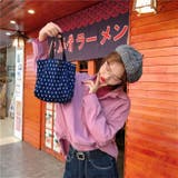 ハンドバッグ ミニトートバッグ レディース | PlusNao | 詳細画像8