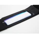 ランニングポーチ ウエストポーチ メンズ | PlusNao | 詳細画像3 