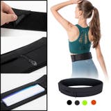 ランニングポーチ ウエストポーチ メンズ | PlusNao | 詳細画像6 