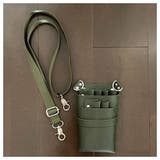 シザーケース シザーバッグ ベルト付き | PlusNao | 詳細画像4 