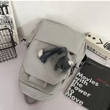 リュックサック デイパック 男女兼用 | PlusNao | 詳細画像10 