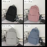 リュックサック デイパック 男女兼用 | PlusNao | 詳細画像19 