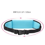 ランニングポーチ ウエストポーチ ランニングバッグ | PlusNao | 詳細画像11 