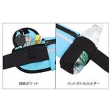 ランニングポーチ ウエストポーチ ランニングバッグ | PlusNao | 詳細画像16 
