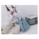 ショルダーバッグ トートバッグ 2WAYバッグ | PlusNao | 詳細画像11 