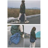 ショルダーバッグ トートバッグ 2WAYバッグ | PlusNao | 詳細画像4 