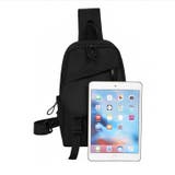 ボディバッグ ショルダーバッグ ウエストバッグ | PlusNao | 詳細画像11 