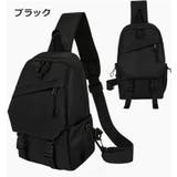 ボディバッグ ショルダーバッグ ウエストバッグ | PlusNao | 詳細画像18 