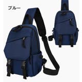 ボディバッグ ショルダーバッグ ウエストバッグ | PlusNao | 詳細画像19 