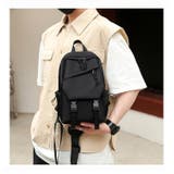 ボディバッグ ショルダーバッグ ウエストバッグ | PlusNao | 詳細画像3 