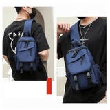 ボディバッグ ショルダーバッグ ウエストバッグ | PlusNao | 詳細画像6 