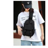 ボディバッグ ショルダーバッグ ウエストバッグ | PlusNao | 詳細画像8 