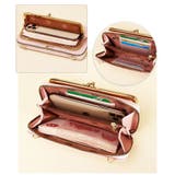 ショルダーバッグ お財布ショルダー お財布ポシェット | PlusNao | 詳細画像8 