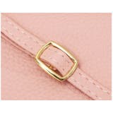 ショルダーバッグ お財布ショルダー お財布ポシェット | PlusNao | 詳細画像9 