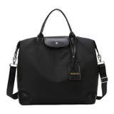 ボストンバッグ 男女兼用 レディース | PlusNao | 詳細画像14 