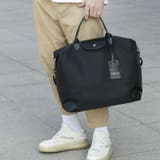 ボストンバッグ 男女兼用 レディース | PlusNao | 詳細画像2 