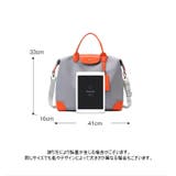 ボストンバッグ 男女兼用 レディース | PlusNao | 詳細画像20 