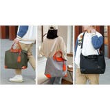 ボストンバッグ 男女兼用 レディース | PlusNao | 詳細画像5 