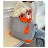 ボストンバッグ 男女兼用 レディース | PlusNao | 詳細画像7 