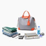 ボストンバッグ 男女兼用 レディース | PlusNao | 詳細画像9 