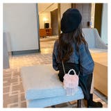 ショルダーバッグ ポシェット キッズ | PlusNao | 詳細画像11 