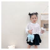 ショルダーバッグ ポシェット キッズ | PlusNao | 詳細画像3 