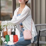 ショルダーバッグ ポシェット レディース | PlusNao | 詳細画像1