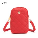 ショルダーバッグ ポシェット レディース | PlusNao | 詳細画像15