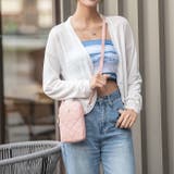 ショルダーバッグ ポシェット レディース | PlusNao | 詳細画像4