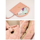 ショルダーバッグ ポーチ付き 肩掛け | PlusNao | 詳細画像12 