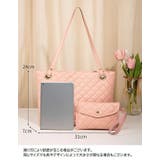 ショルダーバッグ ポーチ付き 肩掛け | PlusNao | 詳細画像20 