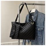 ショルダーバッグ ポーチ付き 肩掛け | PlusNao | 詳細画像5 