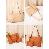 ショルダーバッグ ポーチ付き 肩掛け | PlusNao | 詳細画像8 