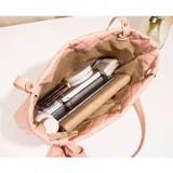 ショルダーバッグ ポーチ付き 肩掛け | PlusNao | 詳細画像9 