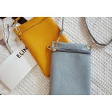 ミニショルダーバッグ スマホポーチ スマホショルダー | PlusNao | 詳細画像10