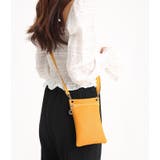 ミニショルダーバッグ スマホポーチ スマホショルダー | PlusNao | 詳細画像13